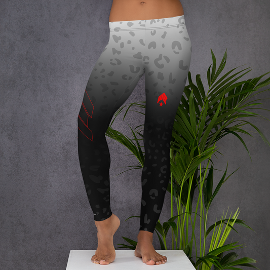 MAIN-EVNT - KILL KIT - Cheetah Print - Leggings