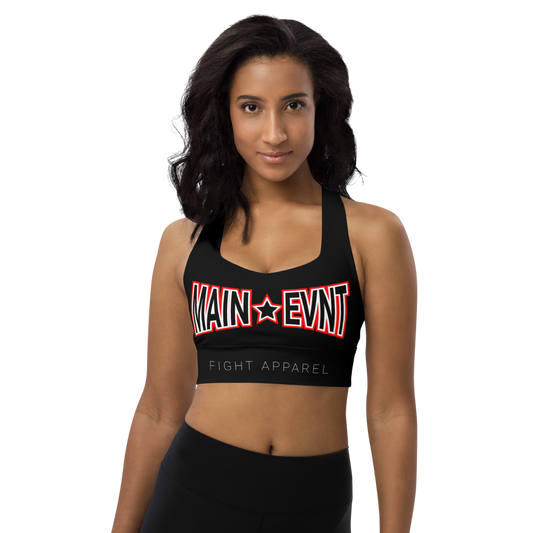 MAIN-EVNT CHALLENGER - Longline Sports Bra