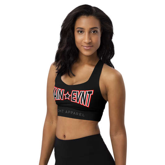 MAIN-EVNT CHALLENGER - Longline Sports Bra