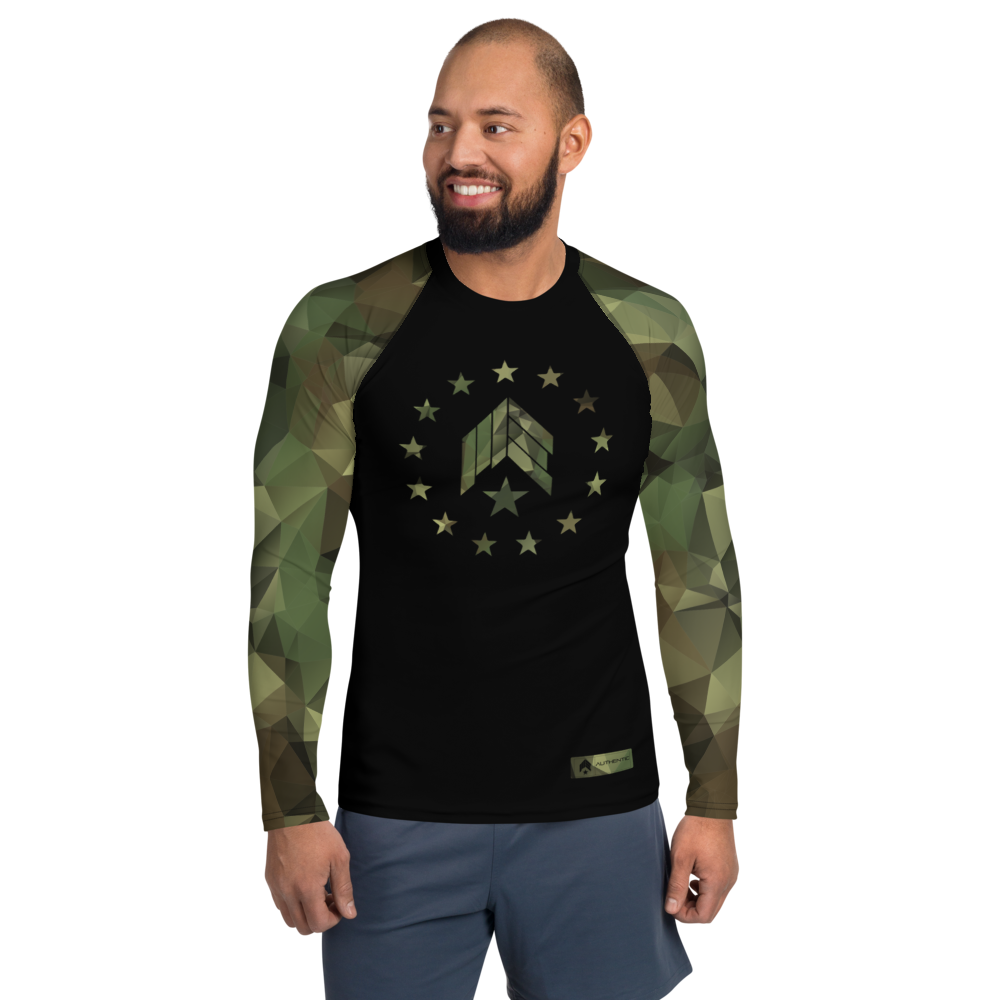 MAIN-EVNT - KILL KIT - Combat Ready - Men's Rash Guard