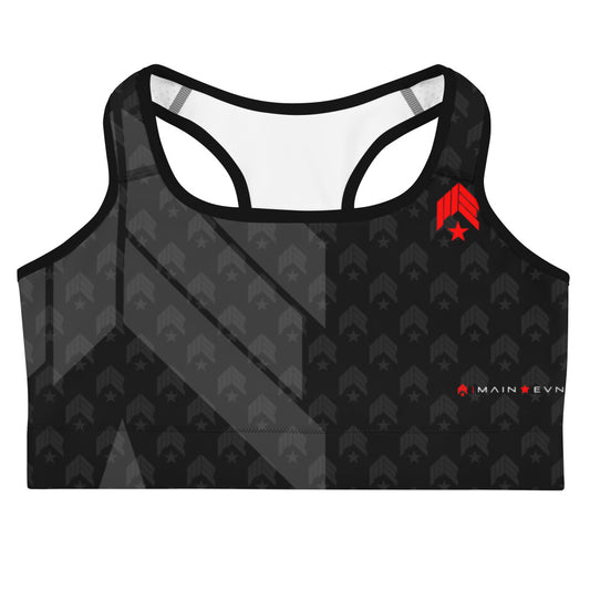 MAIN-EVNT - KILL KIT - Black Out - Sports bra