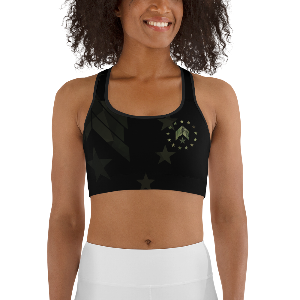 MAIN-EVNT - KILL KIT - Combat Ready - Sports bra