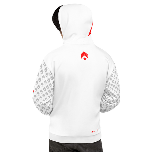 MAIN-EVNT - KILL KIT - White Hot - Unisex Hoodie