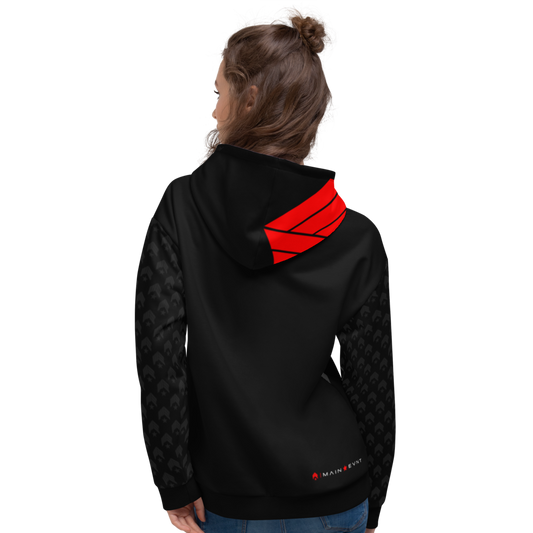 MAIN-EVNT - KILL KIT - Black Out - Unisex Hoodie