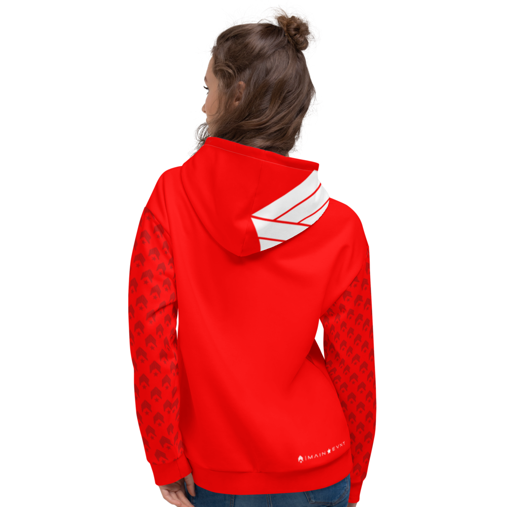 MAIN-EVNT - KILL KIT - Seeing Red - Unisex Hoodie