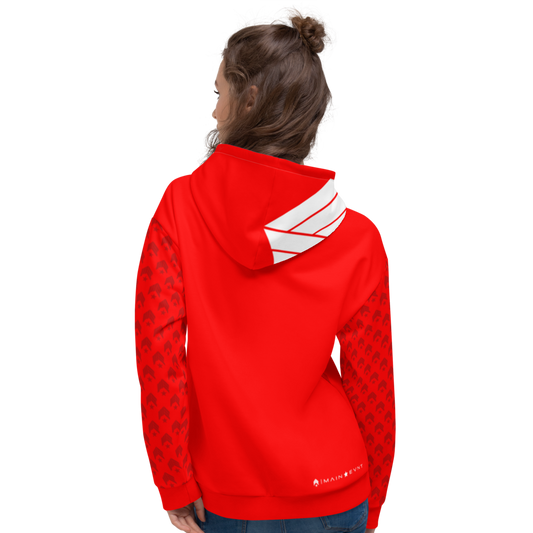 MAIN-EVNT - KILL KIT - Seeing Red - Unisex Hoodie