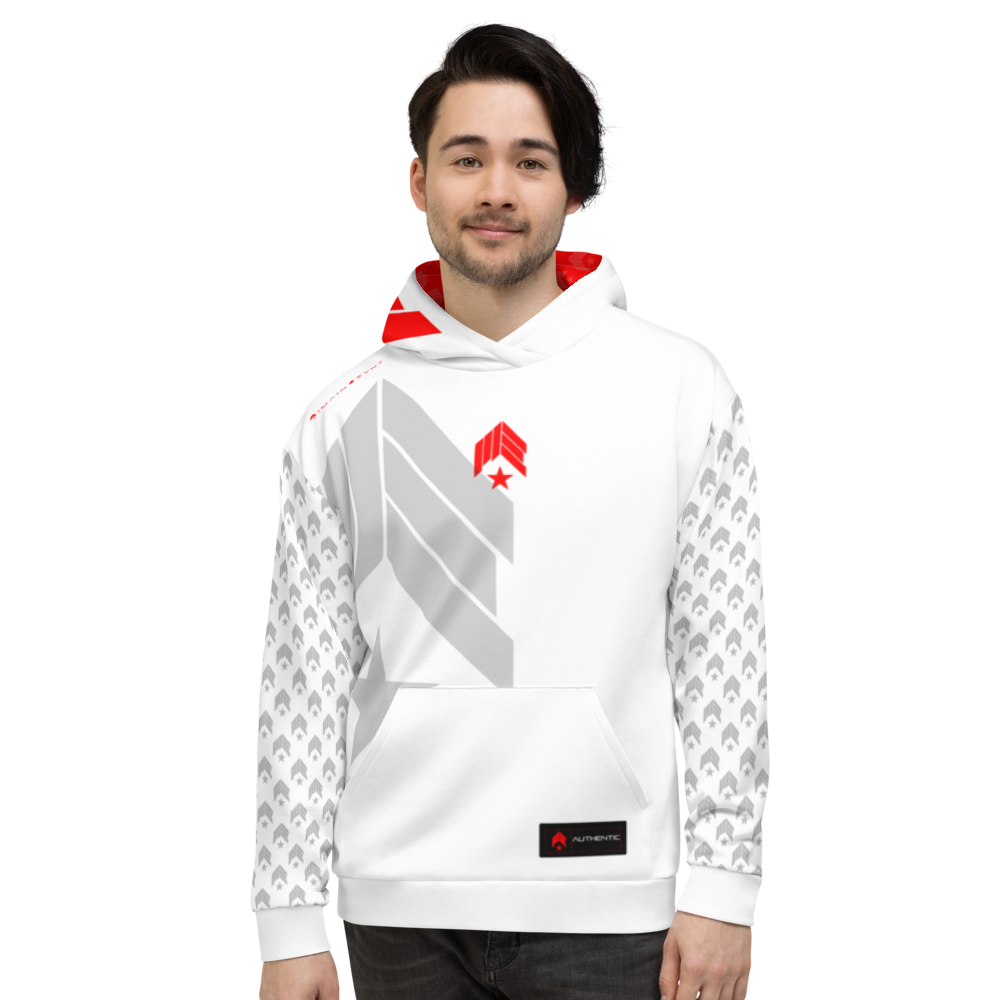 MAIN-EVNT - KILL KIT - White Hot - Unisex Hoodie