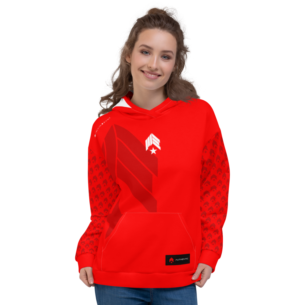 MAIN-EVNT - KILL KIT - Seeing Red - Unisex Hoodie