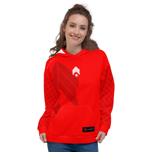 MAIN-EVNT - KILL KIT - Seeing Red - Unisex Hoodie