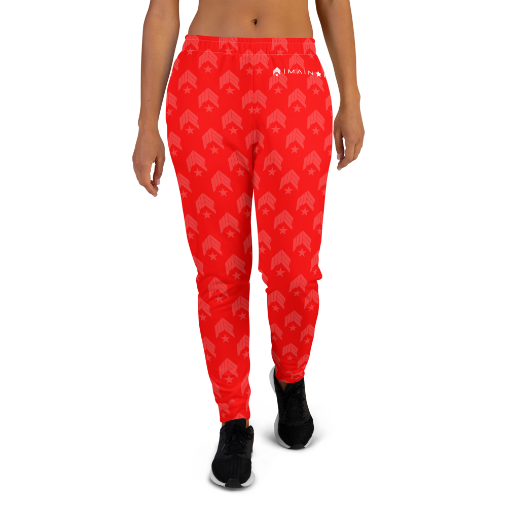 MAIN-EVNT - KILL KIT - Seeing Red - Women's Joggers