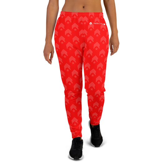 MAIN-EVNT - KILL KIT - Seeing Red - Women's Joggers
