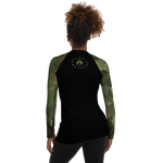 MAIN-EVNT - KILL KIT - Combat Ready - Women's Rash Guard