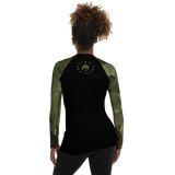 MAIN-EVNT - KILL KIT - Combat Ready - Women's Rash Guard
