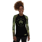 MAIN-EVNT - KILL KIT - Combat Ready - Women's Rash Guard