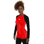 MAIN-EVNT - KILL KIT - Seeing Red - Women's Rash Guard