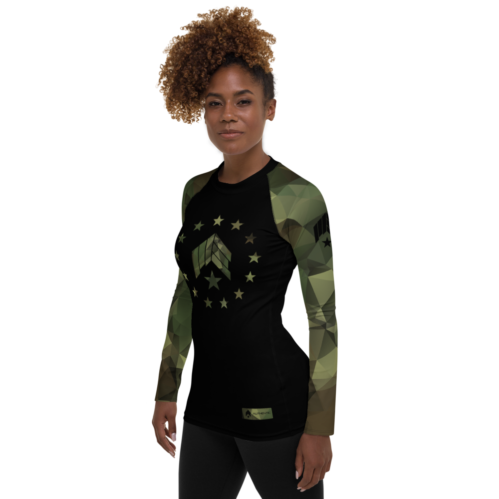 MAIN-EVNT - KILL KIT - Combat Ready - Women's Rash Guard