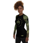 MAIN-EVNT - KILL KIT - Combat Ready - Women's Rash Guard