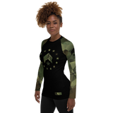 MAIN-EVNT - KILL KIT - Combat Ready - Women's Rash Guard