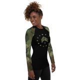 MAIN-EVNT - KILL KIT - Combat Ready - Women's Rash Guard