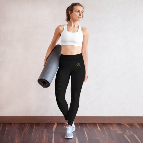 MAIN-EVNT - KILL KIT - Combat Ready - High Waist Leggings