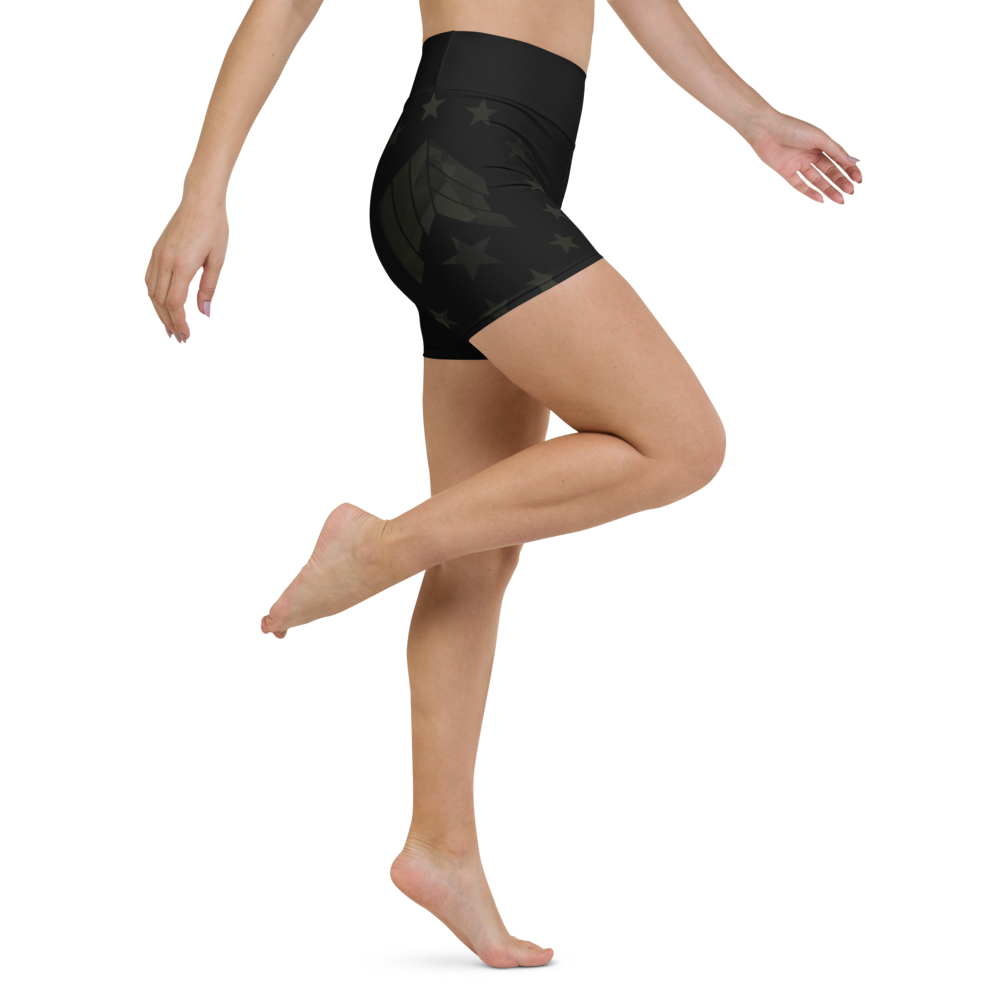 MAIN-EVNT - KILL KIT - Combat Ready - High Waist Shorts