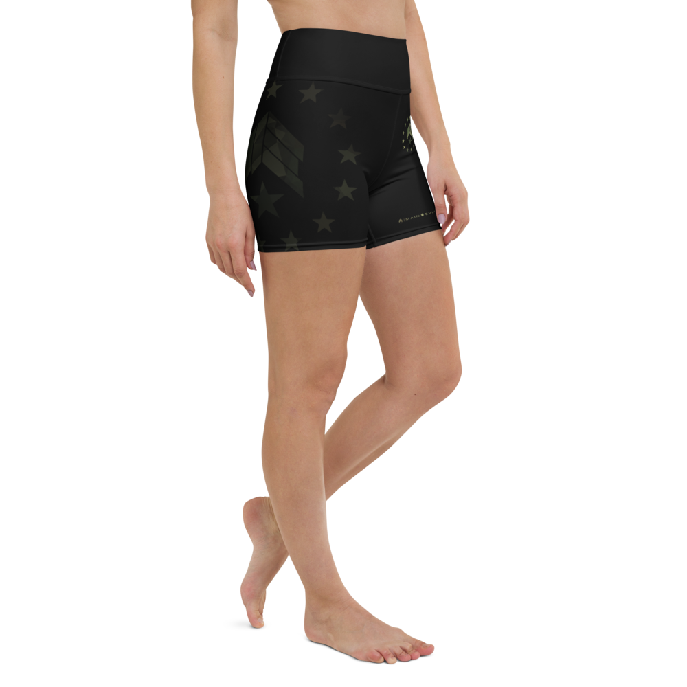 MAIN-EVNT - KILL KIT - Combat Ready - High Waist Shorts