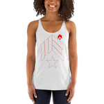 The Outline - Women's Racerback Tank