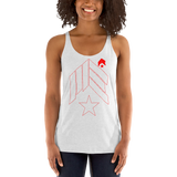 The Outline - Women's Racerback Tank