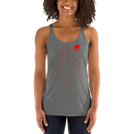 The Outline - Women's Racerback Tank