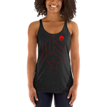 The Outline - Women's Racerback Tank