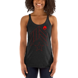 The Outline - Women's Racerback Tank