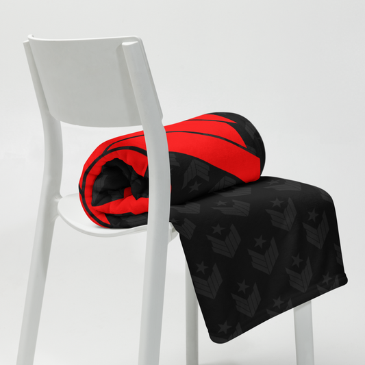 MAIN-EVNT - KILL KIT - Throw Blanket