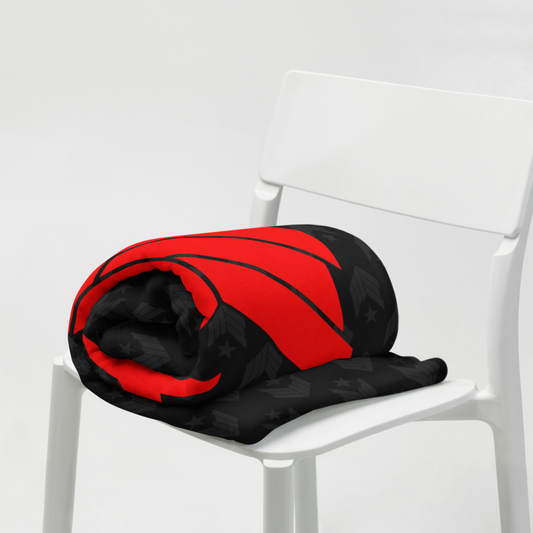 MAIN-EVNT - KILL KIT - Throw Blanket