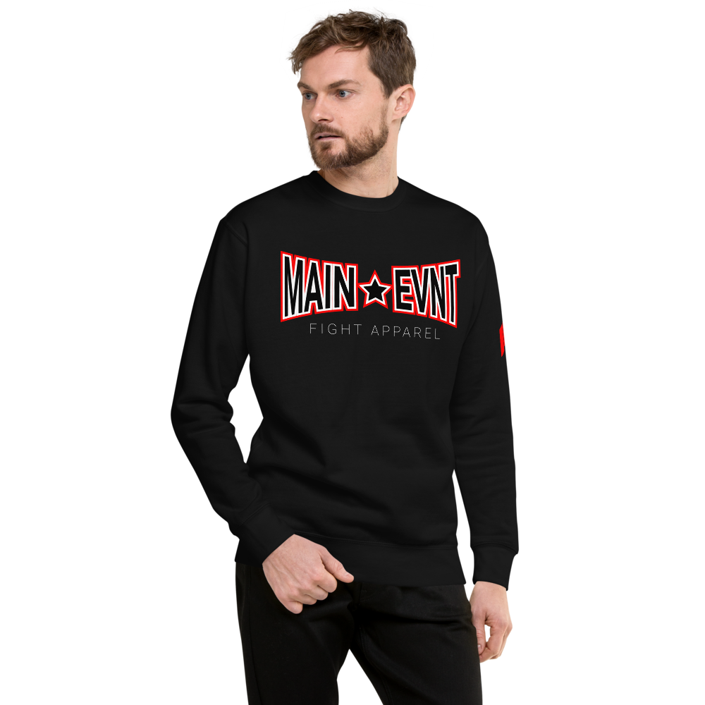 MAIN-EVNT CHALLENGER - CREW NECK SWEATSHIRT