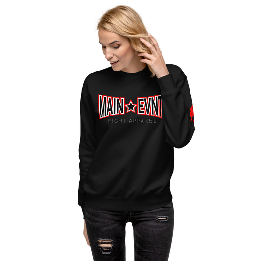 MAIN-EVNT CHALLENGER - CREW NECK SWEATSHIRT