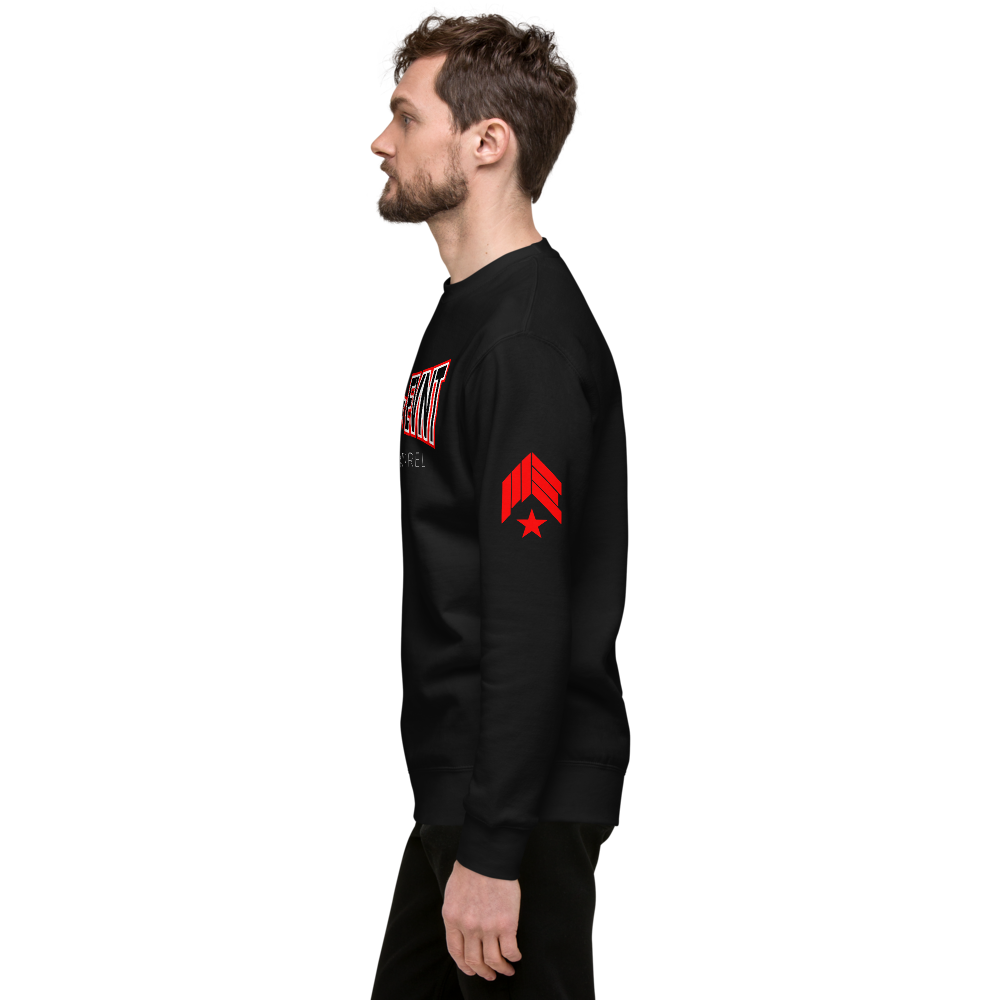 MAIN-EVNT CHALLENGER - CREW NECK SWEATSHIRT