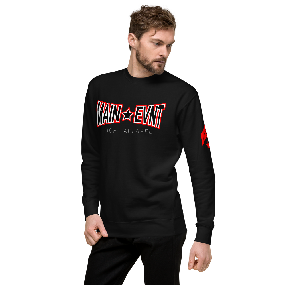 MAIN-EVNT CHALLENGER - CREW NECK SWEATSHIRT