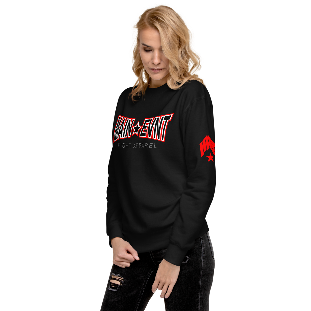 MAIN-EVNT CHALLENGER - CREW NECK SWEATSHIRT