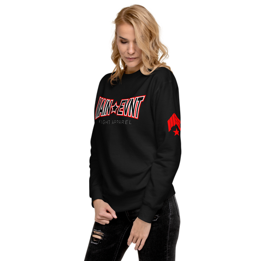 MAIN-EVNT CHALLENGER - CREW NECK SWEATSHIRT