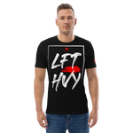 MAIN-EVNT LFT HVY Eco - Unisex organic cotton t-shirt